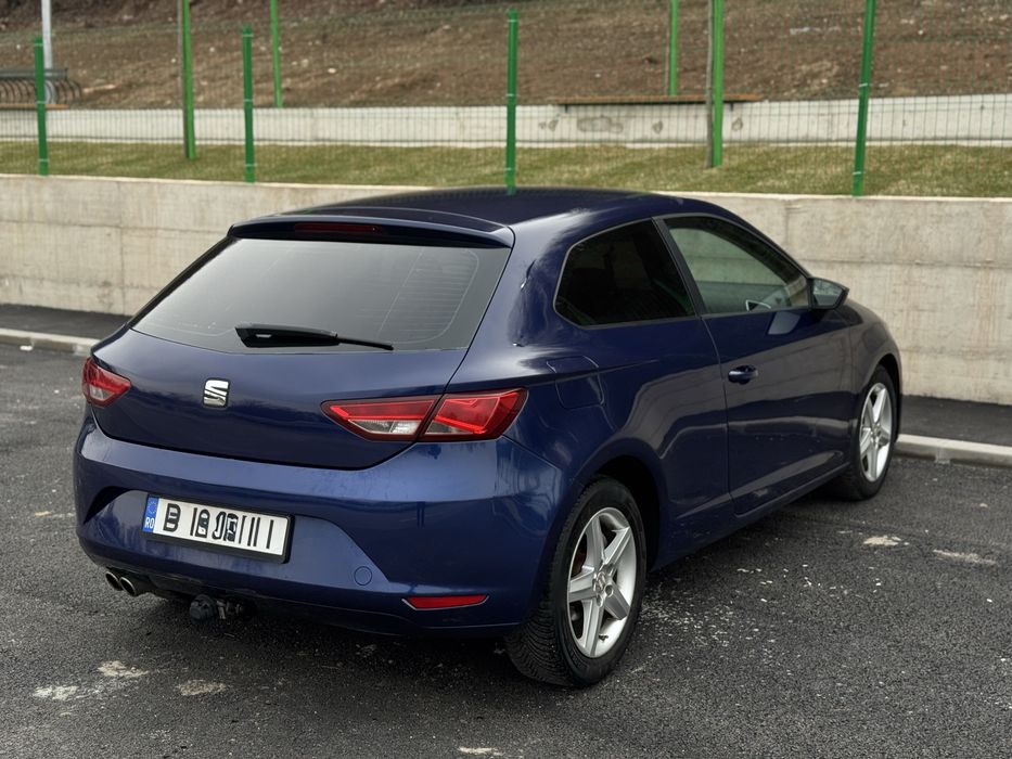 SEAT Leon 2015 — imagine 5