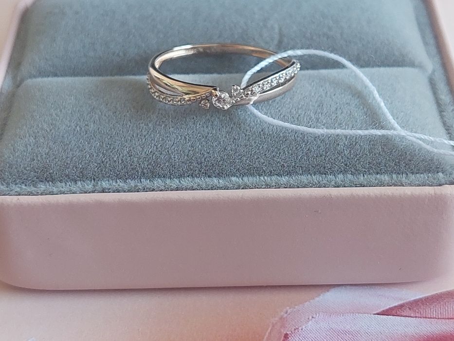 Золотое кольцо новое