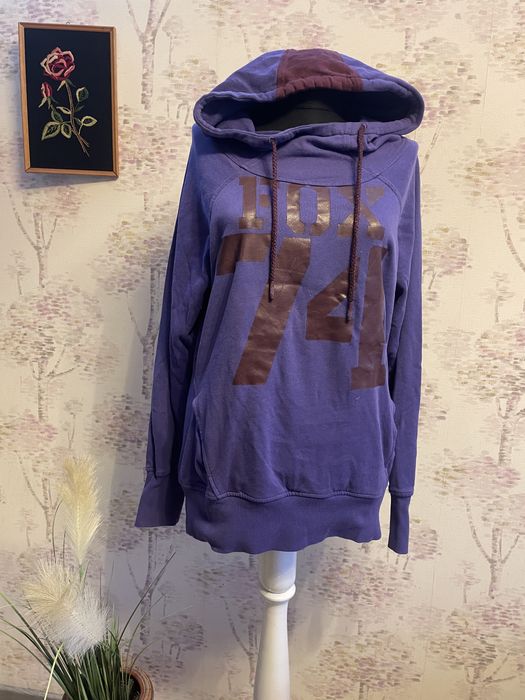 Bluza/hanorac/hoodie dama Fox marimea M