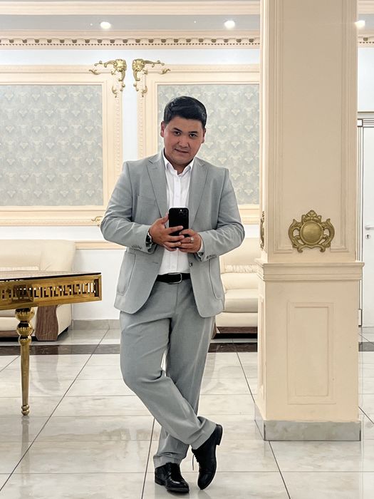 Тамада/Асаба/Ведущий/Showman