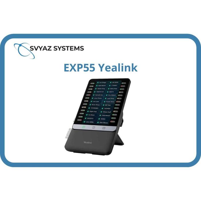 EXP55 Модуль расширения BLF Yealink