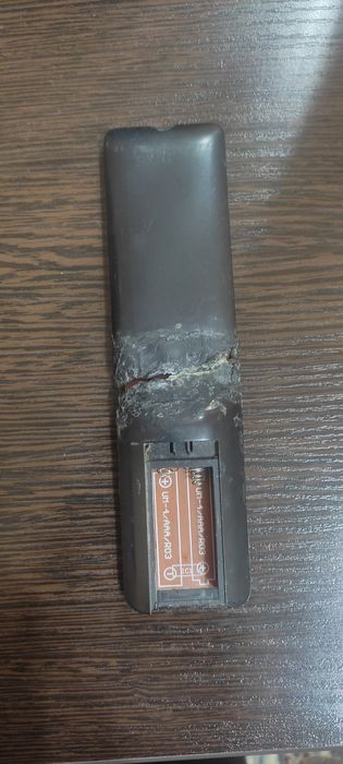 Пульт на тюнер  .