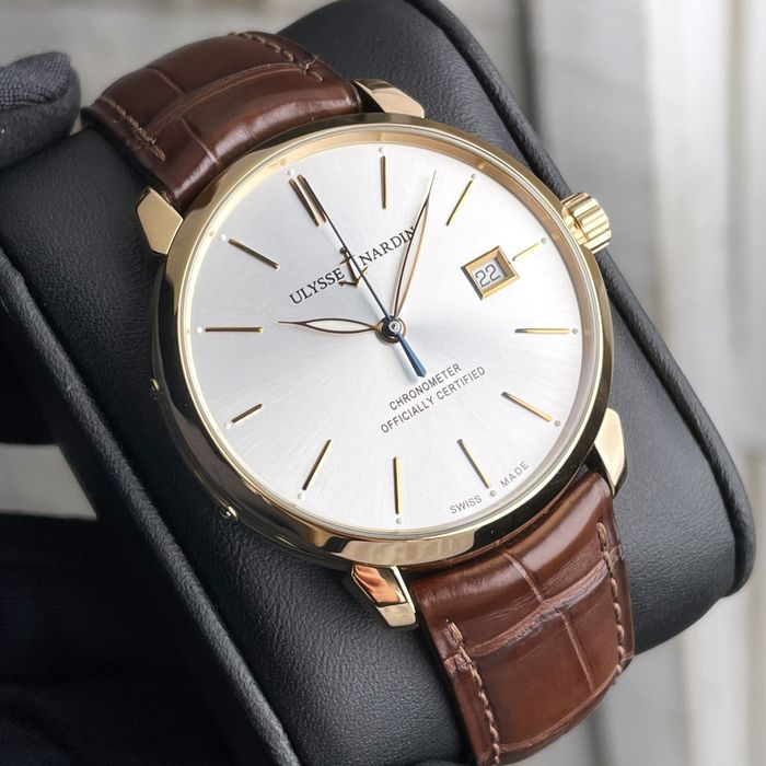 Ulysse Nardin - San Marco Classico - Full 18k Gold