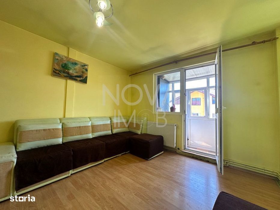 Apartament 3 camere, tip mansarda - Aleea Sevis — fotografia 1