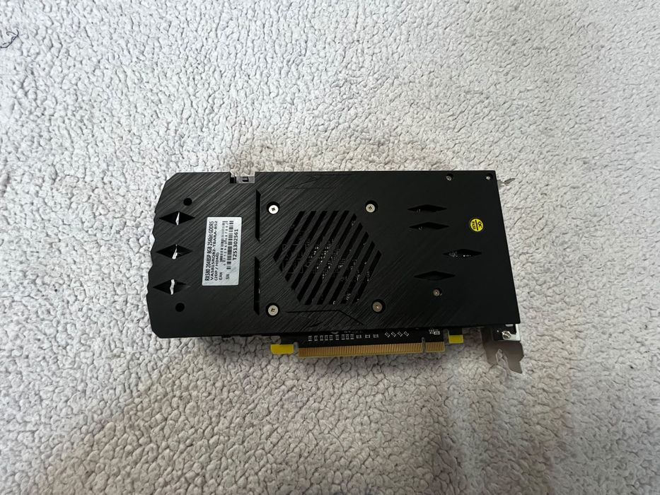 Placa video rx580 8gb folosita 2 luni