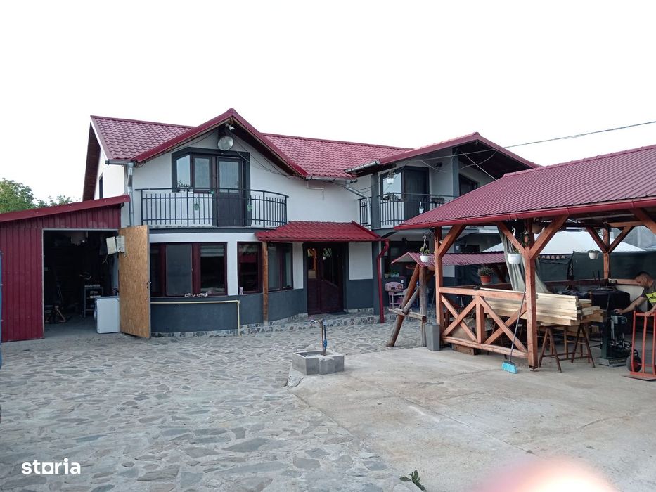 Casa tip Duplex, Central, teren 518 mp, str. Tacoescu