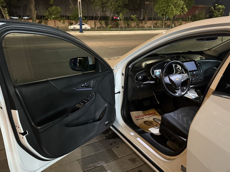 Malibu 2.4 2018probeg Ideal Sotiladi