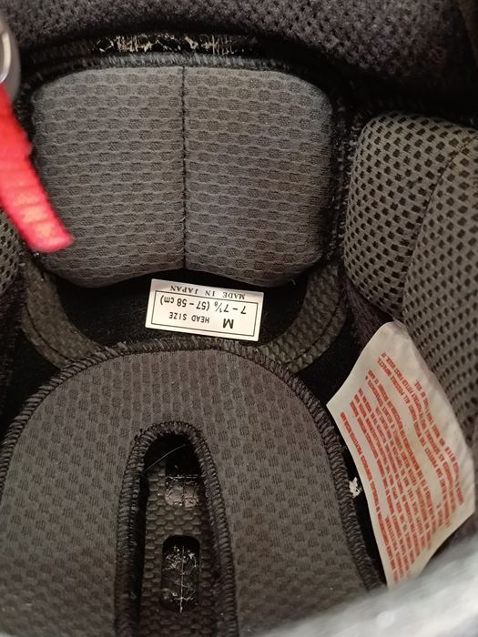 Мото шлем от Японского бренда ARAI Drudi Performance