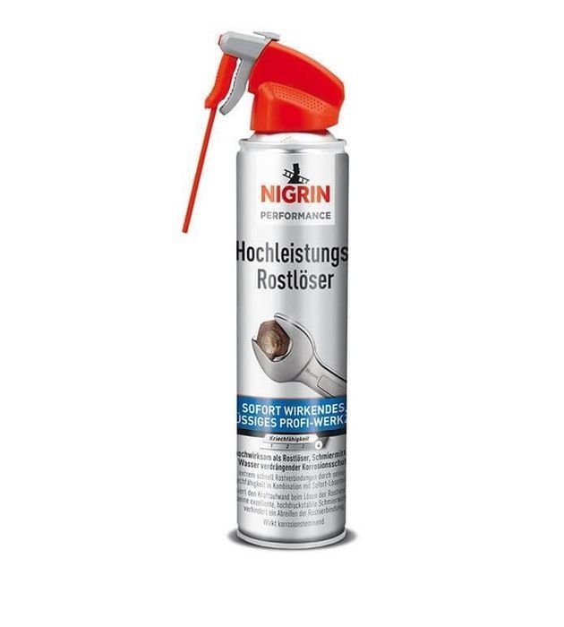 Solutie indepartat rugina 400ml Nigrin NIG72271