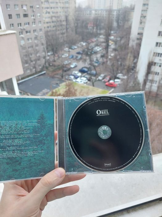 Cd muzica Agnes Obel