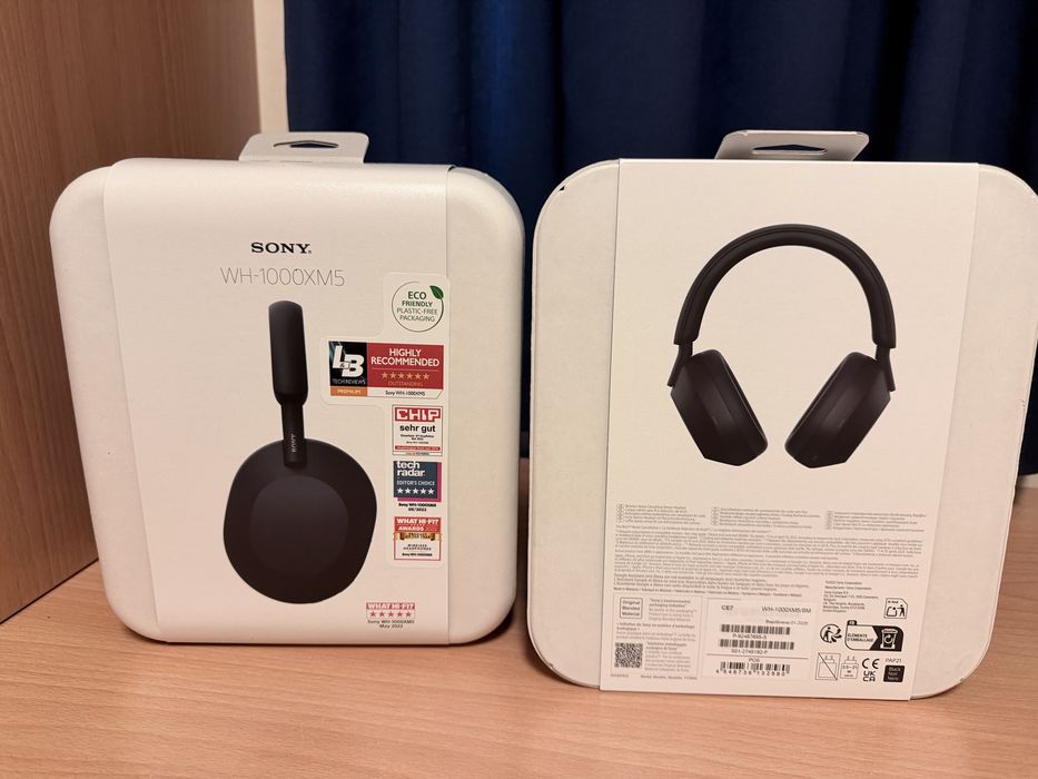 Sony  WH 1000 XM5