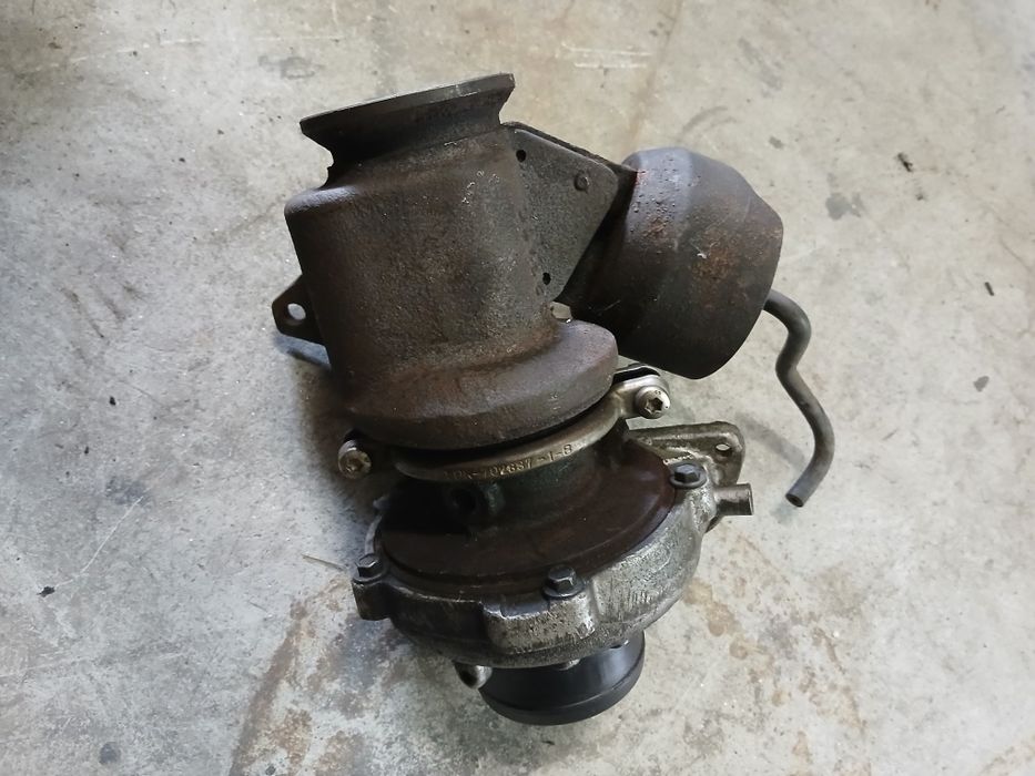 Turbina Opel insignia 2,0 cdti
