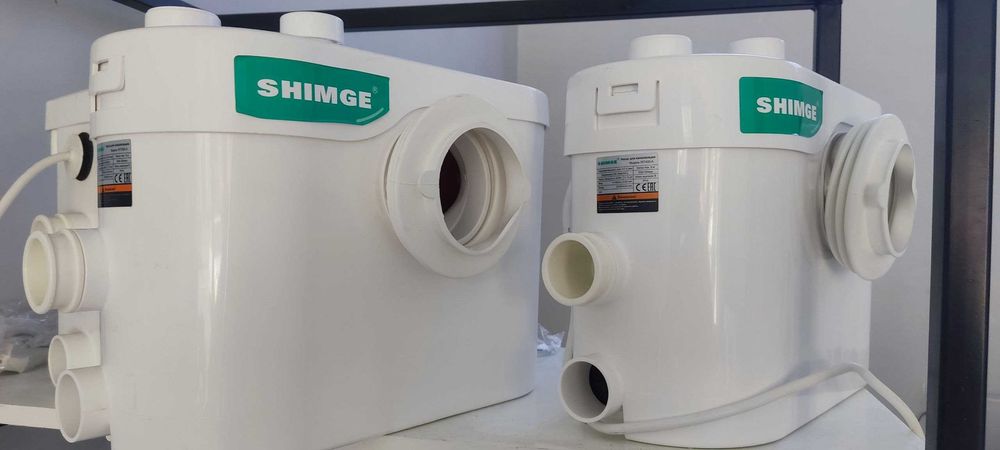 Канализационный фекальный насос SHIMGE "saab" 400wat fekal 500wat