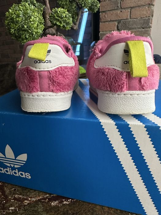Pantofi sport copii Adidas x Kevin Lyon Superstar 360 - 24