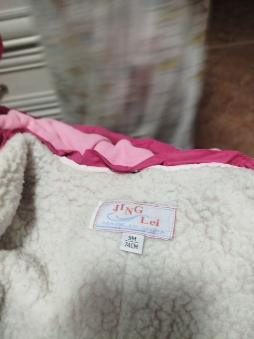 Комбинезон для малышки