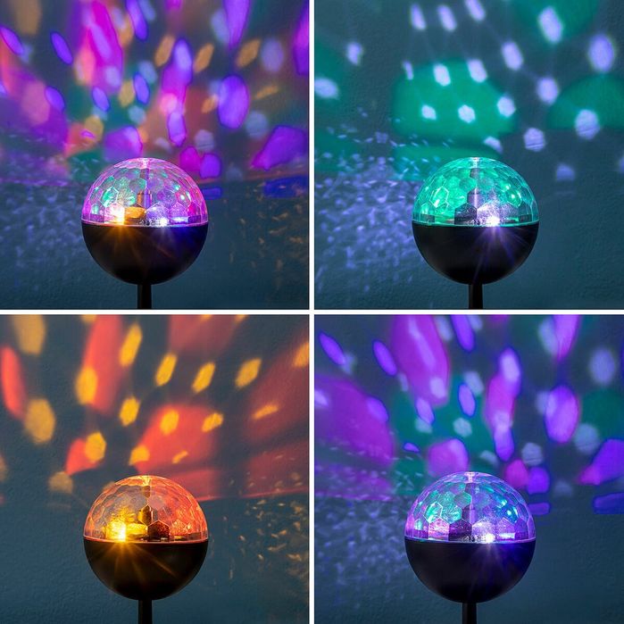 NOU, SIGILAT Boxa(speaker) Disco XITE, Bluetooth, telecomanda, 3.5 ore