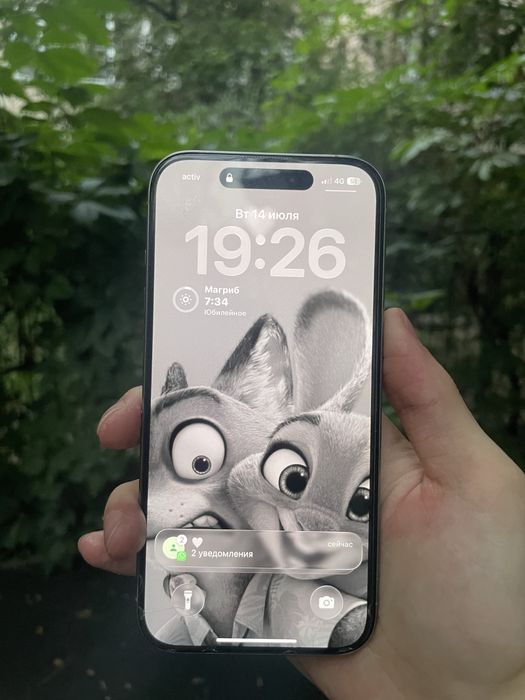 Iphone 15 pro 128 Gb