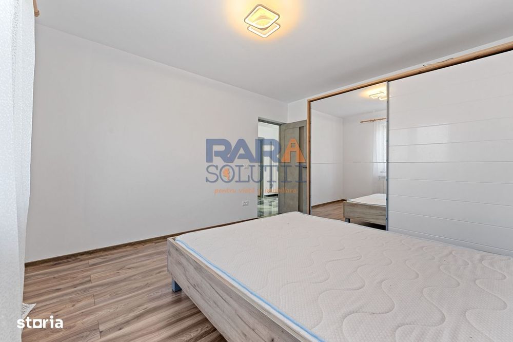 Casă nouă - 2800 mp teren