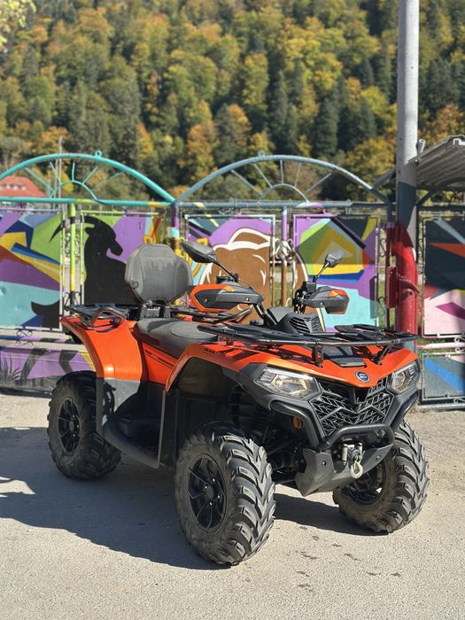 CF MOTO 450L  2024