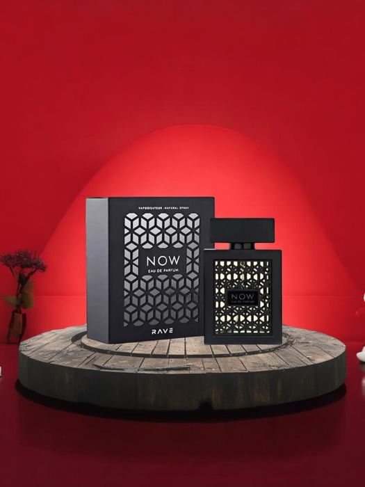 Now atir - erkaklar uchun maxsus