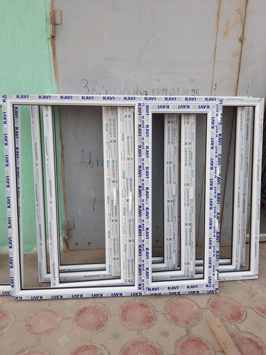 Окна и Двери на заказ