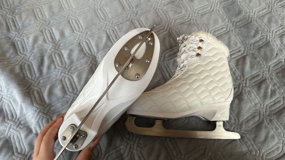 Фигурные коньки Nordway