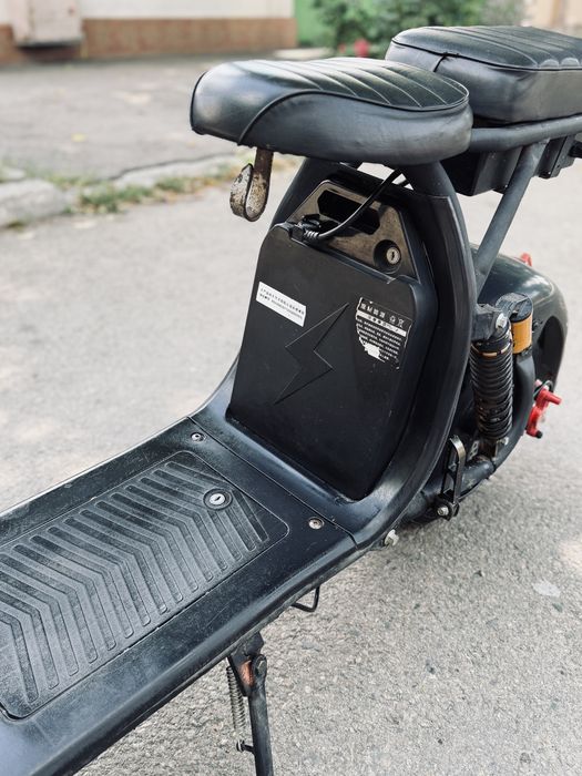 Scuter Electric CityCoco