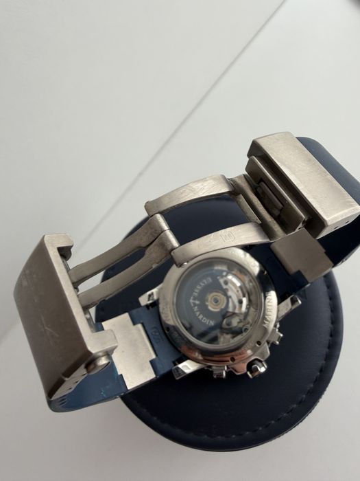 Ulysse Nardin Marine Diver Chronograph