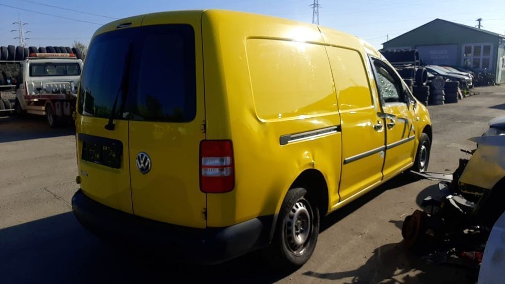 Dezmembrăm Volkswagen Caddy, 2.0 TDI cod CFHE, an 2012