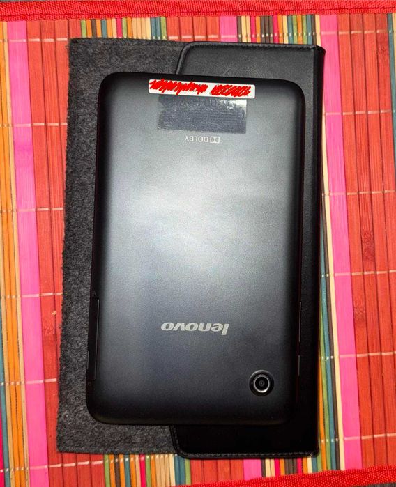 Lenovo Portable Tablet Computer A-3300 H