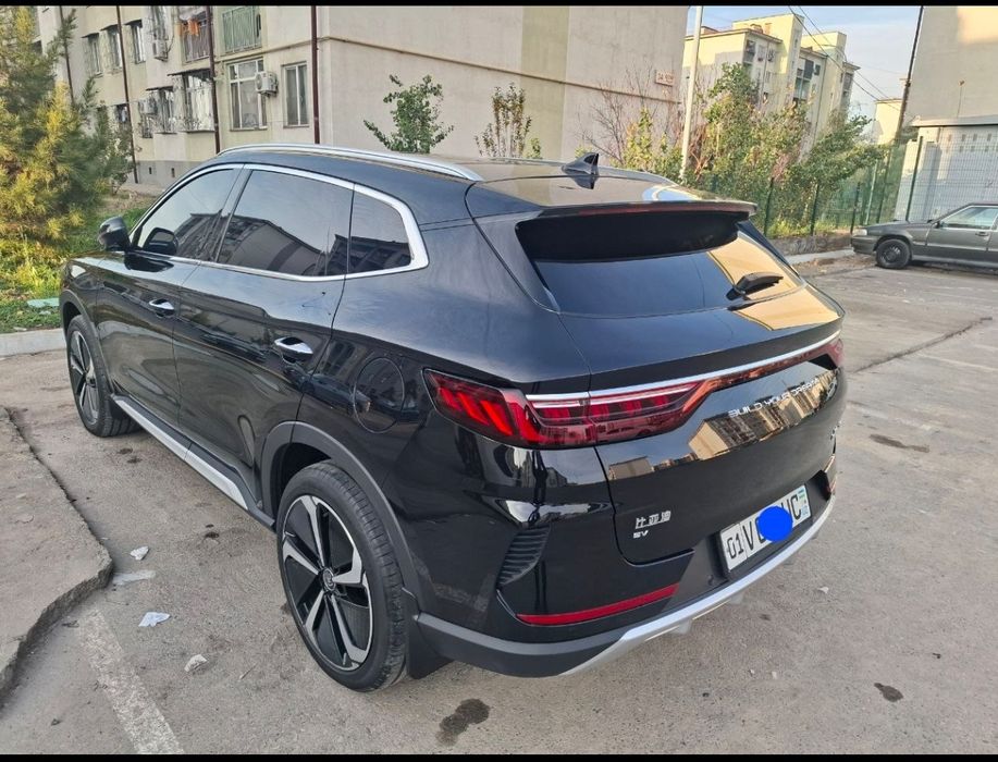 BYD song champion 2023 yil kiraskasi toza