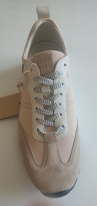 Сникърси Salsa Jeans Medium Beige 21005776 Men
