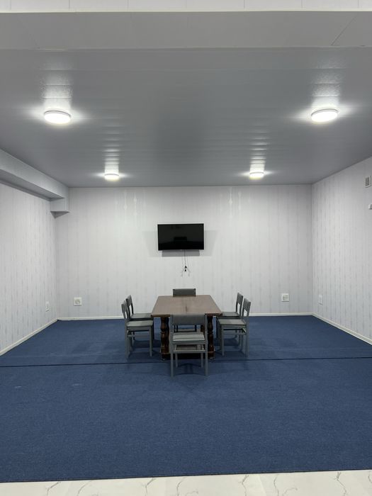 Подвал 2х комнатный