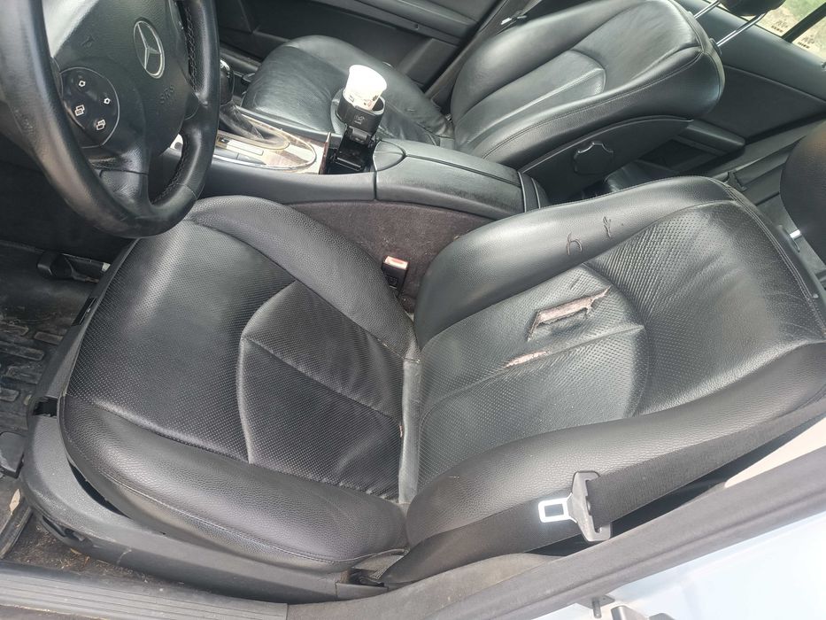 Мерцедес Е220  / Mercedes E270  W211 - на части