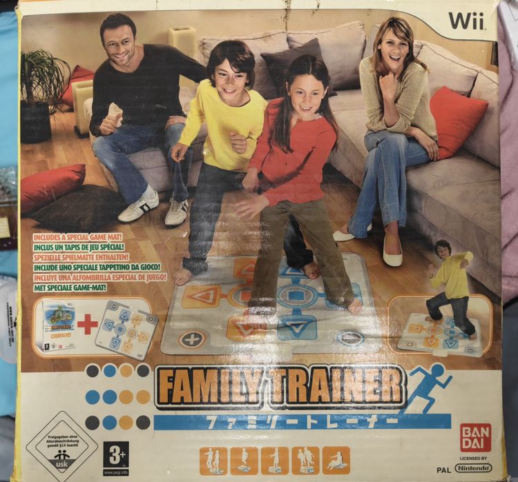 Se vinde set complet wii