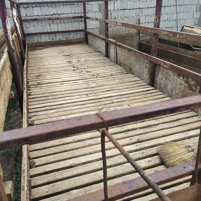 Тапчан для баранов. Қой қора сатылады