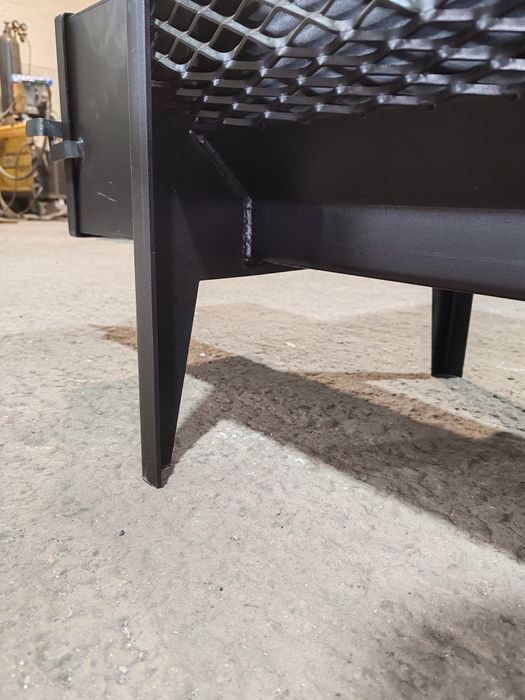 Sobă pentru saună model MAXI, 4 mm grosime