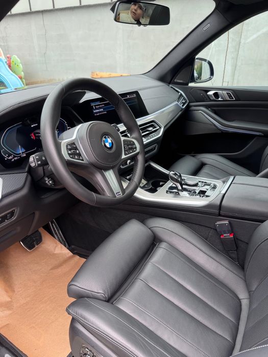 BMW X5 2021 — imagine 5