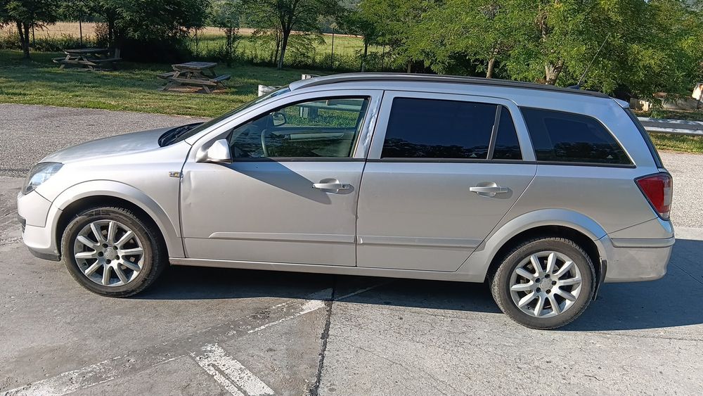 OPEL Astra 2007 — imagine 4