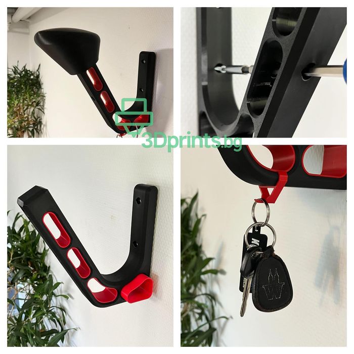 Закачалка за каска