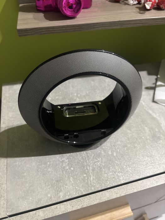 Dock music station ( boxa Philips, JBL, Logitech )