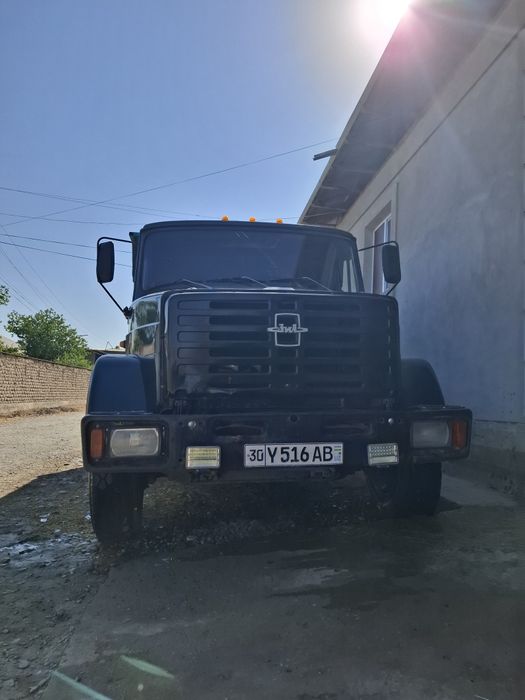Зил 4333, 2000 йил