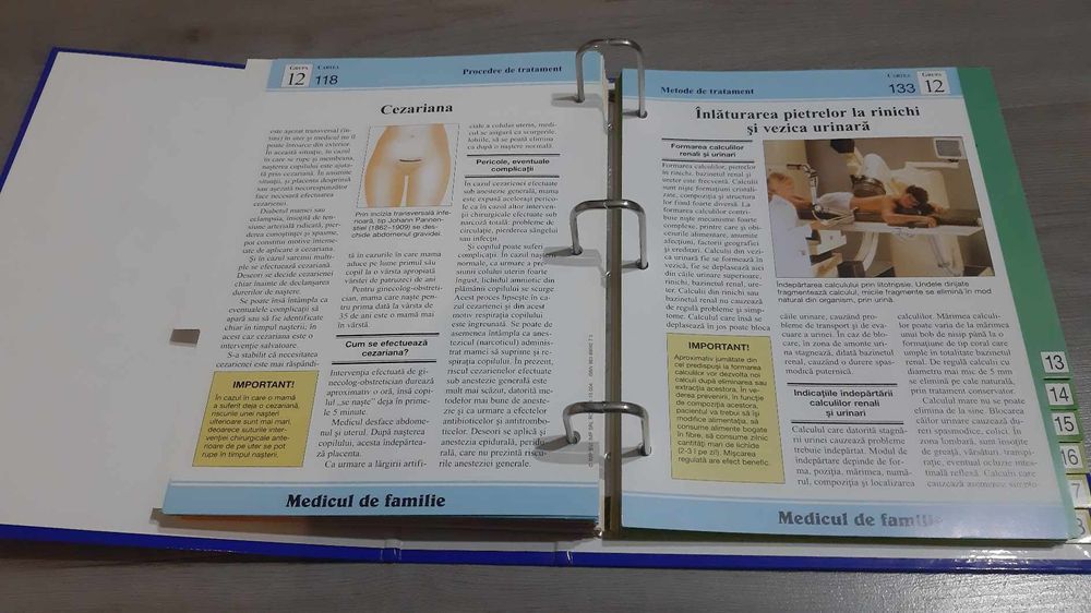 Enciclopedia sanatatii