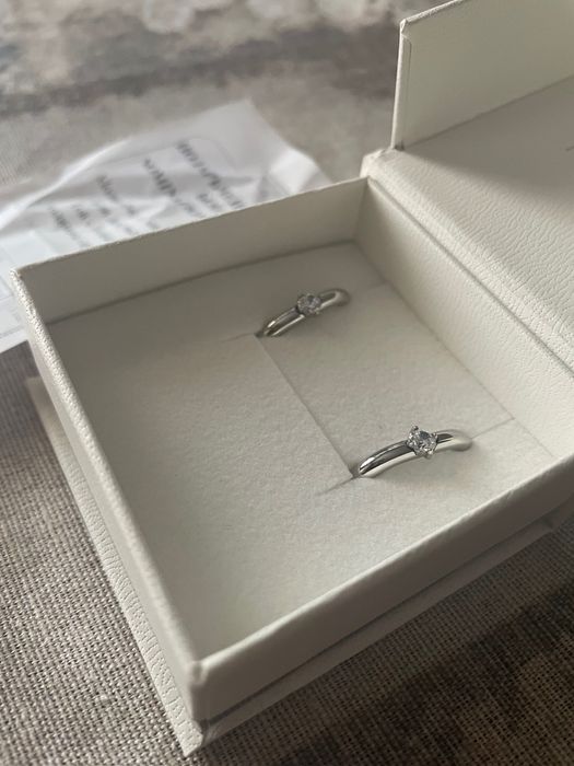 Чисто нови обеци Nomination с 2 години гаранция