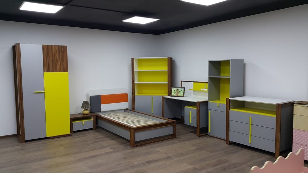 Распродажа детской мебели с фабрики.