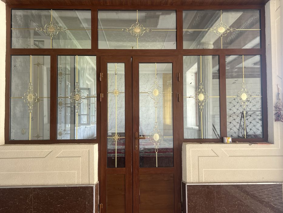 Har hil turdagi oynalar