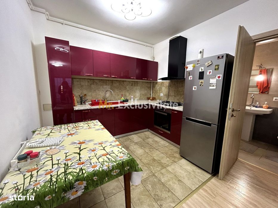 2 camere utilat si mobilat