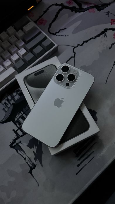 Айфон 15 про Обмен