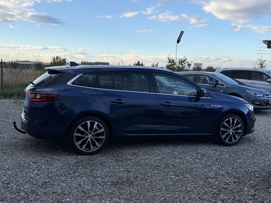 Renault Megane BOSE 1.5Dci Model 2018 Euro 6 RAR Efectuat