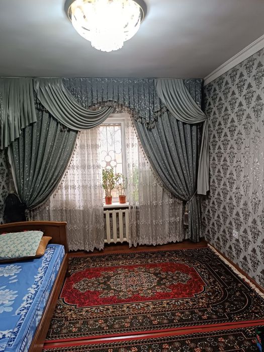 Алгоритм, 30 квартал. Продается своя 5 комнатная квартира